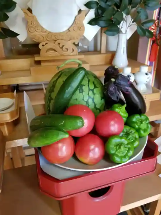 伏木香取神社のその他建物