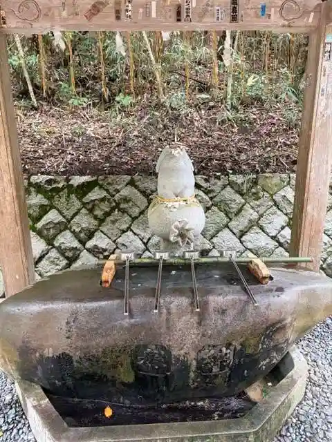 白兎神社(鳥取県)