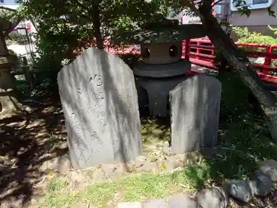 今泉八坂神社のその他建物