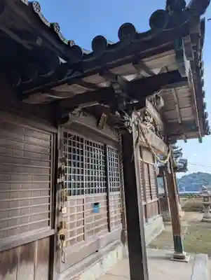 大避神社(兵庫県)