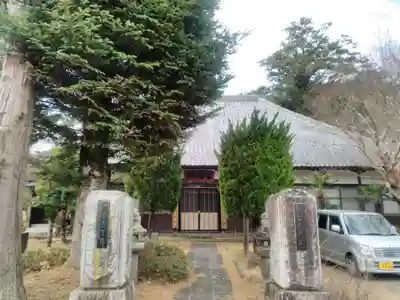 高龍寺の本殿・本堂
