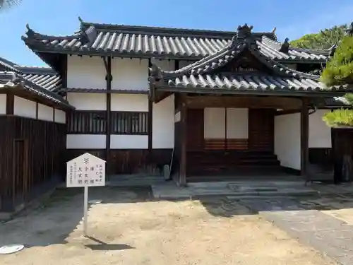 十輪寺のその他建物