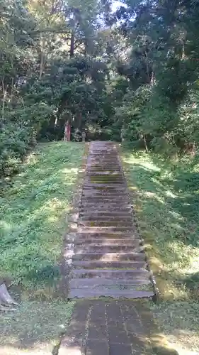 鎌倉宮のその他建物