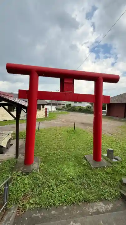 東森稲荷神社(北海道)