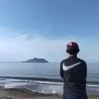 七重浜海津見神社(北海道)