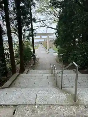 雄山神社前立社壇(富山県)