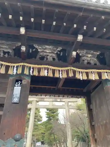 御香宮神社(京都府)