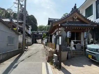 平林寺(兵庫県)