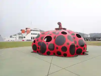 住吉神社のその他建物