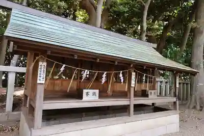常陸第三宮 吉田神社(茨城県)