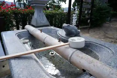 上田八幡神社(兵庫県)