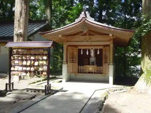 富士山東口本宮 冨士浅間神社の末社