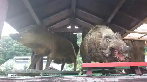 四度瀧不動明王のその他建物