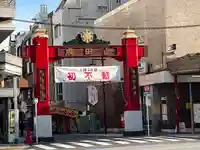 成田山深川不動堂(新勝寺東京別院)(東京都)