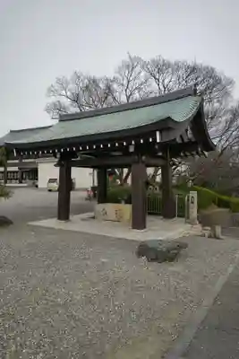 覚王山 日泰寺の手水舎