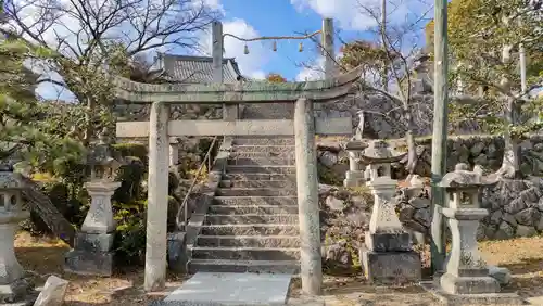 大歳神社(広島県)