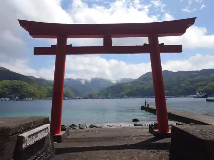 諸口神社(静岡県)