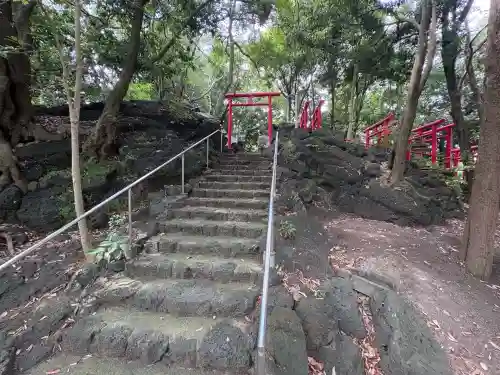 稲荷神社(静岡県)