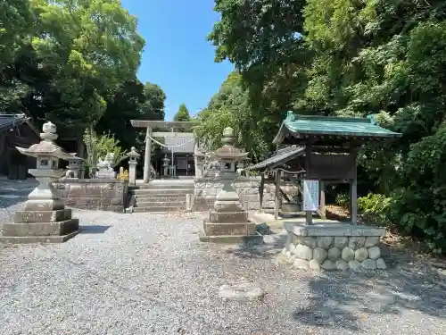 伊賀留我神社(南社)(三重県)