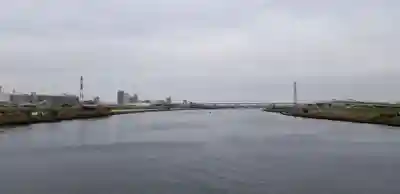 稲荷神社の周辺