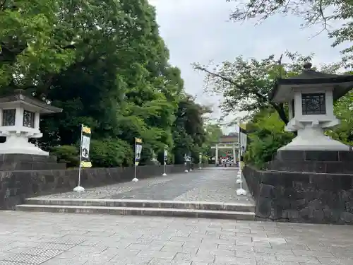 富士山本宮浅間大社の建物その他