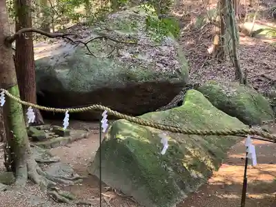 天乃石立神社のその他建物