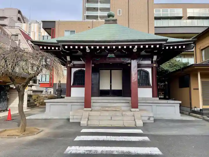 霊雲寺(東京都)