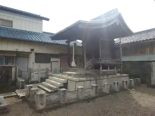 杉森稲荷神社(埼玉県)