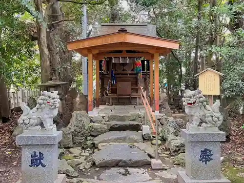 氣比神宮(福井県)