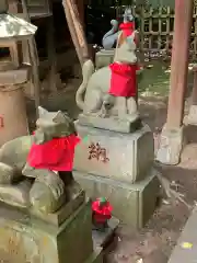 渋谷氷川神社(東京都)