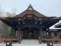 正覚寺の本殿・本堂