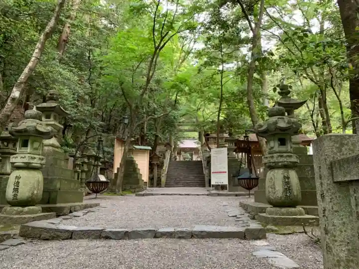 多度大社のその他建物