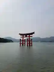 厳島神社(広島県)