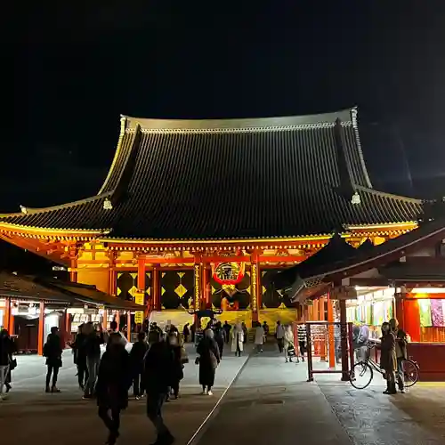 浅草寺(東京都)