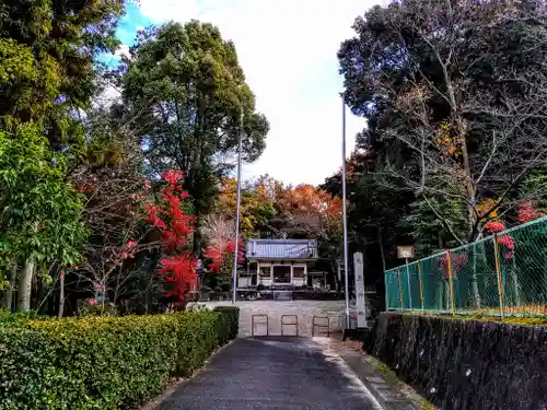 天王神社のその他建物