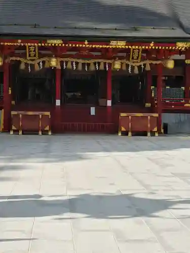 志波彦神社・鹽竈神社の本殿