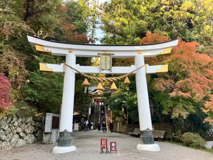 宝登山神社(埼玉県)