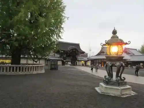 本願寺（西本願寺）のその他建物