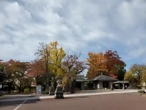 如宝寺のその他建物