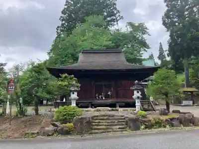 小萱薬師堂(岐阜県)