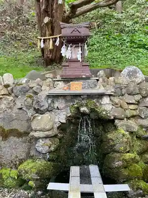 高穂神社(北海道)