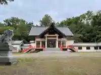 余市神社(北海道)