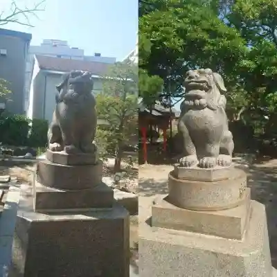 湊稲荷神社(新潟県)