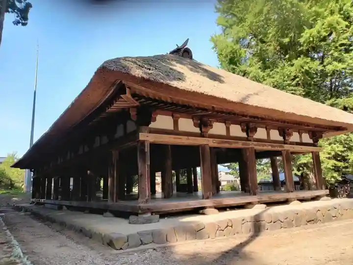 新宮熊野神社(福島県)