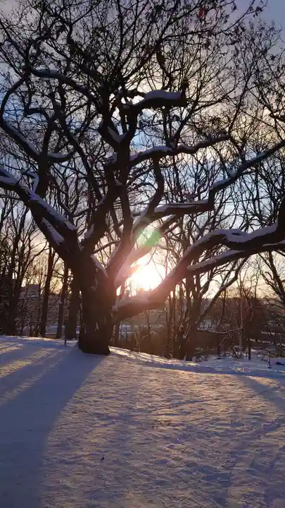相馬神社(北海道)