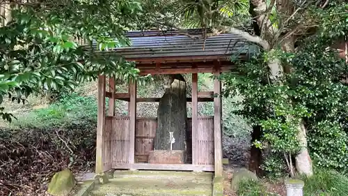 日高見神社の末社