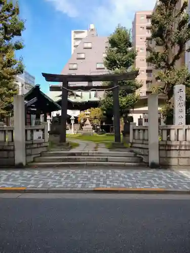 千束稲荷神社(東京都)