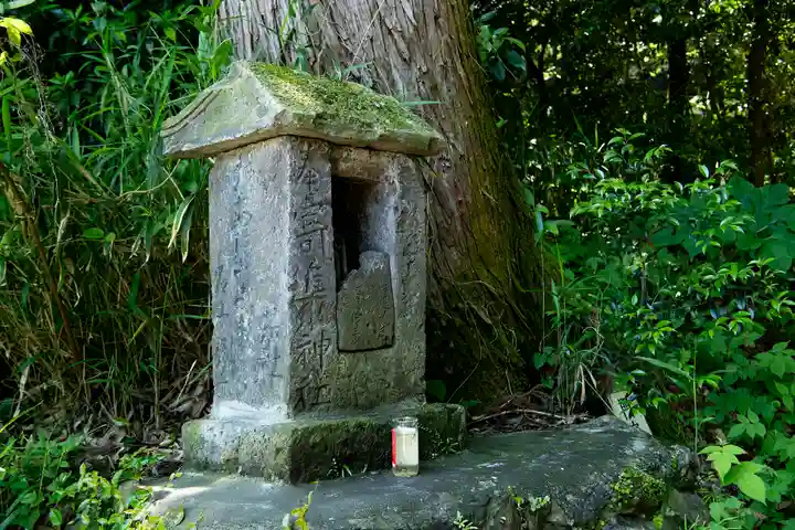 落立神社(宮崎県)