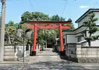 金ケ崎神社(岩手県)
