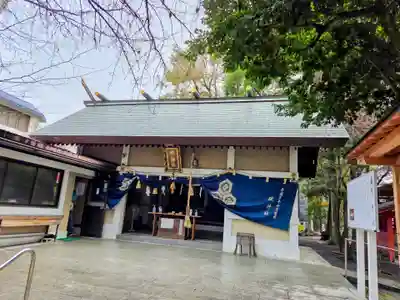 碇神社(広島県)